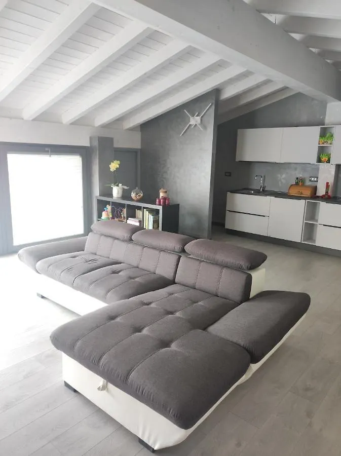 Σπίτι διακοπών Luminoso Appartamento Vista Lago Solto Collina Ιταλία
