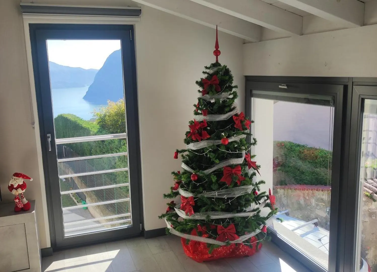 Luminoso Appartamento Vista Lago Solto Collina Σπίτι διακοπών
